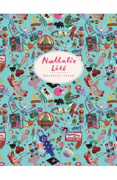 Nathalie Lété Wrapping Paper - Nathalie Lété