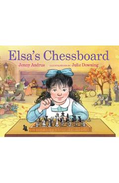 Elsa's Chessboard - Jenny Andrus