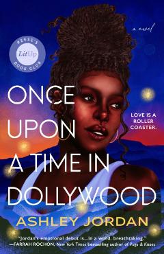 Once Upon a Time in Dollywood - Ashley Jordan