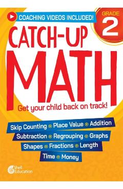 Catch-Up Math: 2nd Grade - Christine Dugan