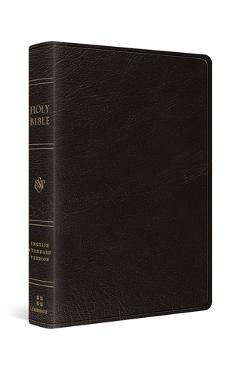 ESV Personal Reference Bible (Genuine Leather, Black) - - Imagine 1