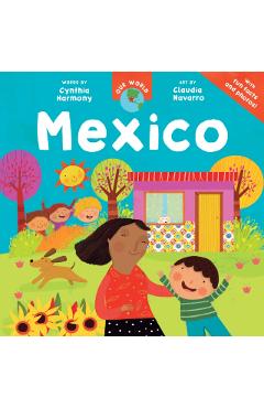 Our World: Mexico - Cynthia Harmony
