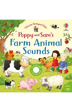 Poppy and Sam\'s Farm Animal Sounds - Sam Taplin