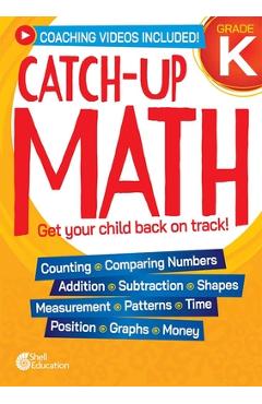 Catch-Up Math: Kindergarten - Chandra Prough