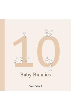 10 Baby Bunnies - Prue Pittock
