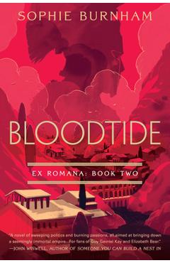Bloodtide - Sophie Burnham