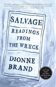 Salvage: Readings from the Wreck - Dionne Brand