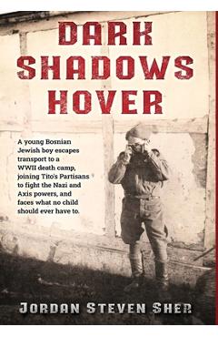 Dark Shadows Hover - Jordan Steven Sher