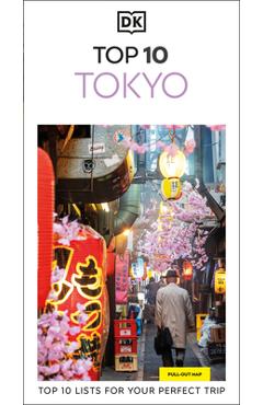 DK Top 10 Tokyo -