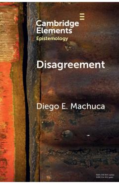 Disagreement - Diego E. Machuca