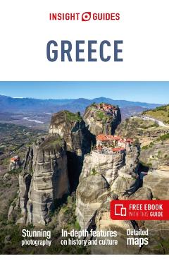 Insight Guides Greece: Travel Guide with eBook -