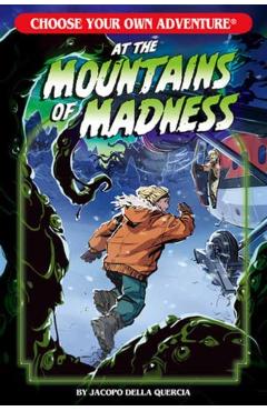 At the Mountains of Madness - Jacopo Della Quercia