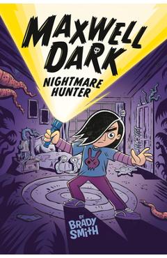 Nightmare Hunter #1: A Graphic Novel - Brady Smith