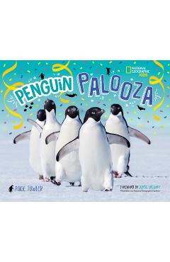 Penguin Palooza - Paige Towler