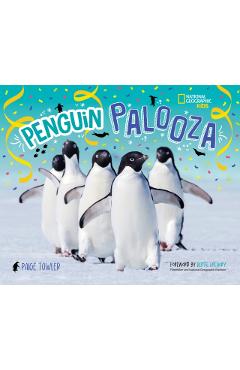 Penguin Palooza - Paige Towler