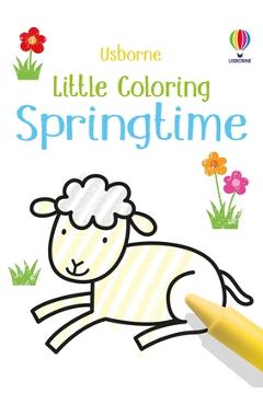 Little Coloring Springtime - Matthew Oldham