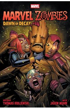 Marvel Zombies: Dawn of Decay - Thomas Krajewski