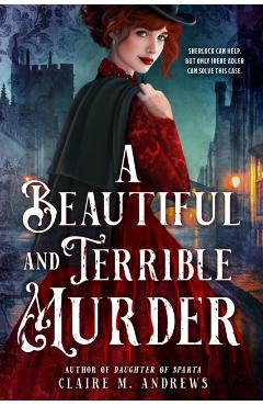 A Beautiful and Terrible Murder - Claire Andrews