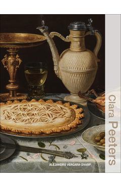 Clara Peeters - Alejandro Vergara-sharp