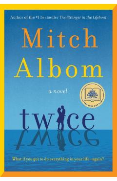 Twice - Mitch Albom - Imagine 1