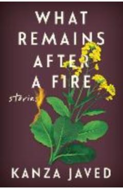 What Remains After a Fire: Stories - Kanza Javed