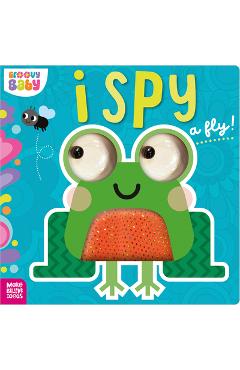 I Spy a Fly! - Christie Hainsby
