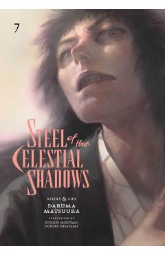 Steel of the Celestial Shadows, Vol. 7