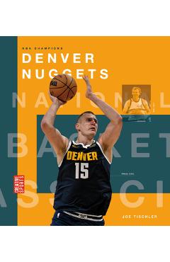 Denver Nuggets - Joe Tischler