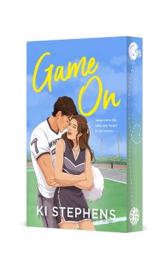 Game on - Ki Stephens