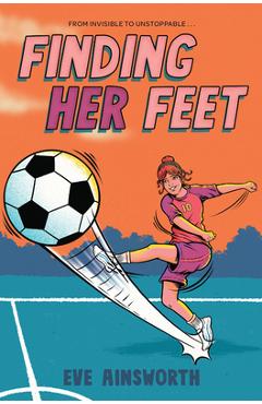 Finding Her Feet - Eve Ainsworth