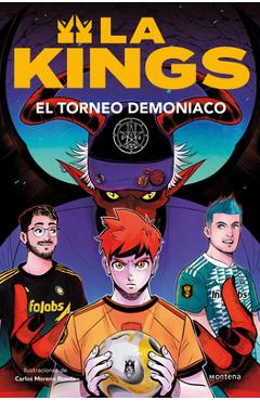 El Torneo Demoniaco / The Demonic Tournament -