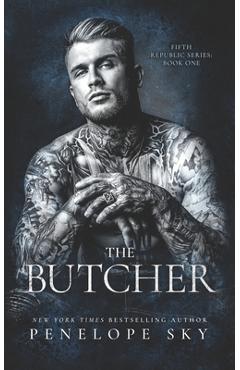 The Butcher - Penelope Sky
