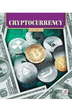 Cryptocurrency - Hilary Margitich