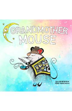 Grandmother Mouse - Peter Thomas Mckay
