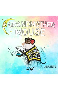 Grandmother Mouse - Peter Thomas Mckay