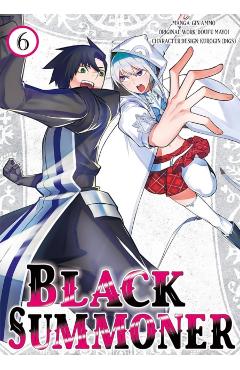 Black Summoner, Vol. 6 (Manga) - Doufu Mayoi