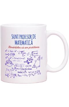 Cana pentru profesori: Proful de mate