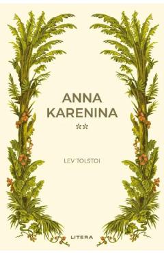 Anna Karenina Vol.2 - Lev Tolstoi - LITERA