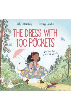 Dress with 100 Pockets - Lily Murray