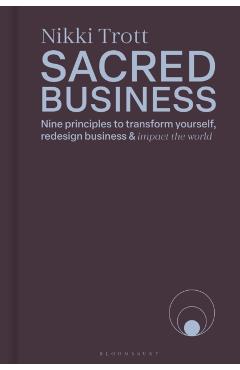 Sacred Business - Nikki Trott