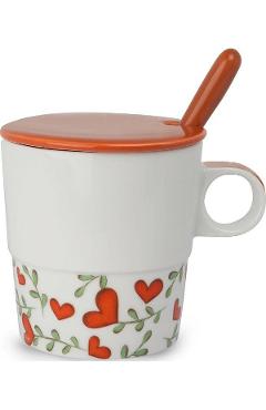 Cana cu lingurita. Red