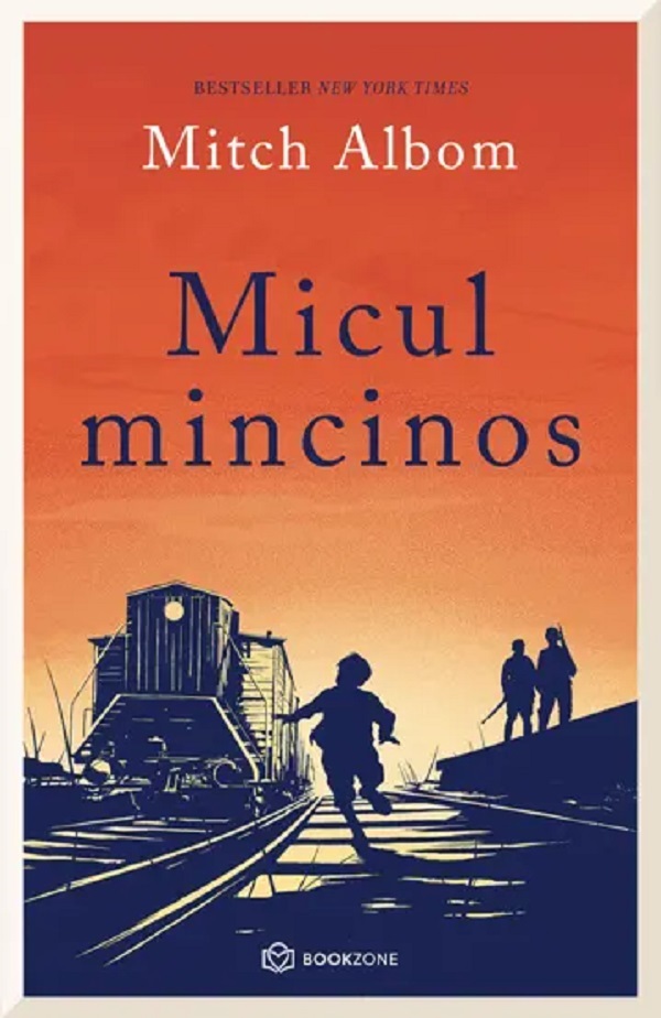 Micul mincinos - Mitch Albom | Libris.ro