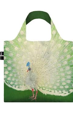 Sacosa: Ohara Koson. Peacock