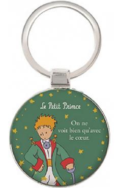 Breloc. Le Petit Prince. In gala outfit