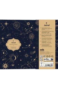 Planner saptamanal: Astral. Cartonat