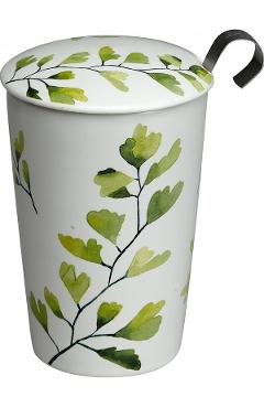 Cana cu sita si capac: Trees Gingko