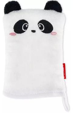 Manusa pentru demachiat: Panda