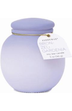 Lumanare parfumata: Orb Ombre Glass. Bronzed Gardenia and Tonka