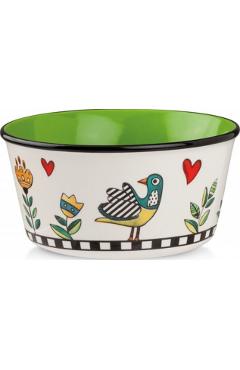Bol: Cocorico. Green