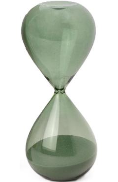 Clepsidra 15 minute. Evergreen